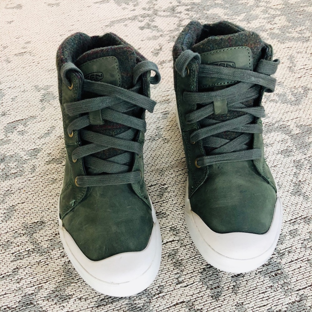 Cyber Monday Deal! KEEN Women’s Elena Sneaker Boot